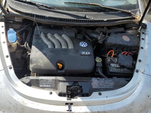 Photo 11 from auction – 2000 VOLKSWAGEN NEW BEETLE with VIN 3VWCA21C5YM451901