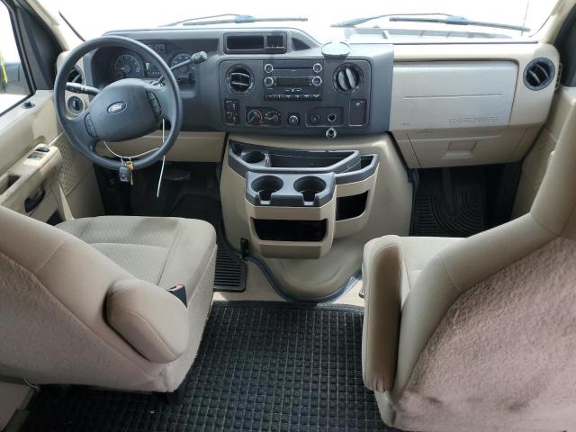 Photo 8 from auction – 2009 FORD ECONOLINE with VIN 1FBNE31L69DA66550