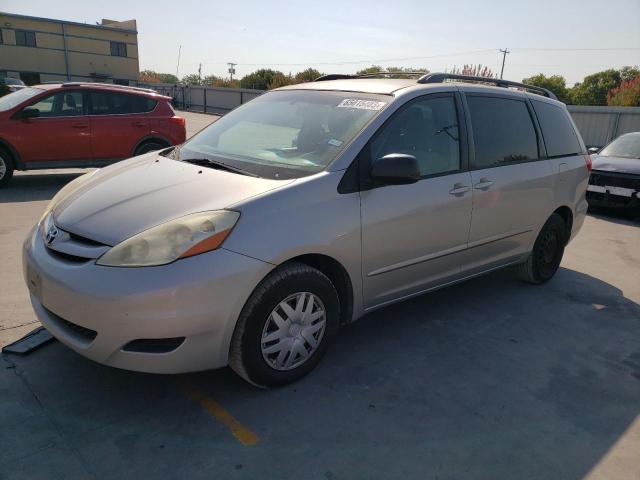 TOYOTA SIENNA CE 2010 with VIN 5TDKK4CC4AS320176 - Photo from auction