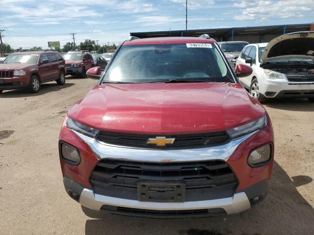 Photo 5 from auction – 2021 CHEVROLET TRAILBLAZE with VIN KL79MRSL9MB142832
