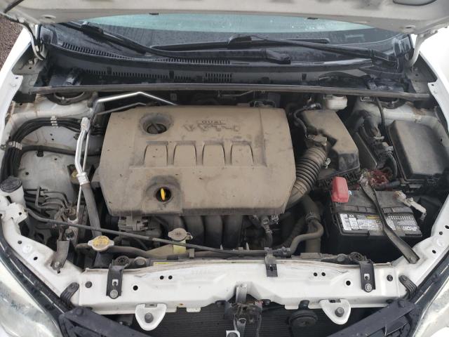 Photo 11 from auction – 2014 TOYOTA COROLLA L with VIN 5YFBURHE6EP063232