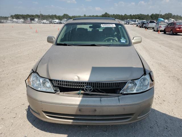 Photo 5 from auction – 2001 TOYOTA AVALON XL with VIN 4T1BF28B61U156462