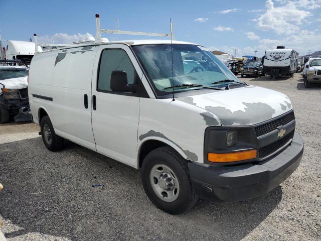 Photo 4 from auction – 2010 CHEVROLET EXPRESS G2 with VIN 1GCZGFBA4A1139670