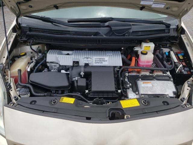 Photo 11 from auction – 2011 TOYOTA PRIUS with VIN JTDKN3DU2B1386281