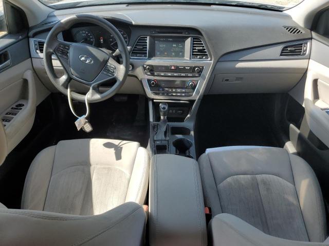 Photo 8 from auction – 2017 HYUNDAI SONATA HYB with VIN KMHE24L18HA043563
