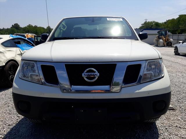 Photo 5 from auction – 2017 NISSAN FRONTIER S with VIN 1N6BD0CT5HN771729