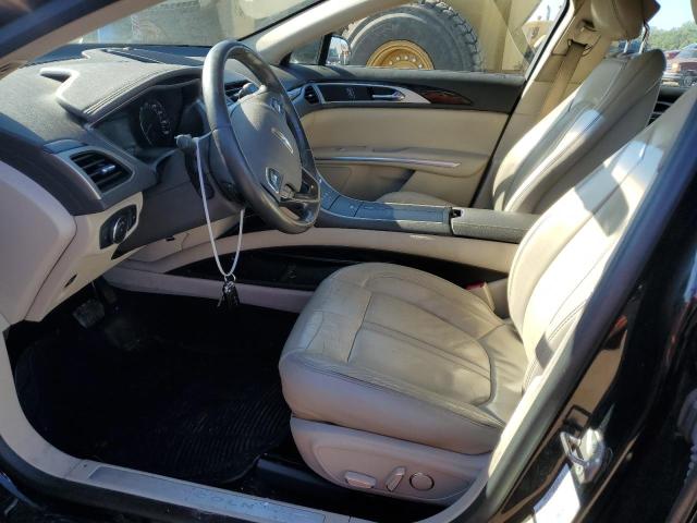 Photo 7 from auction – 2016 LINCOLN MKZ with VIN 3LN6L2J97GR633899