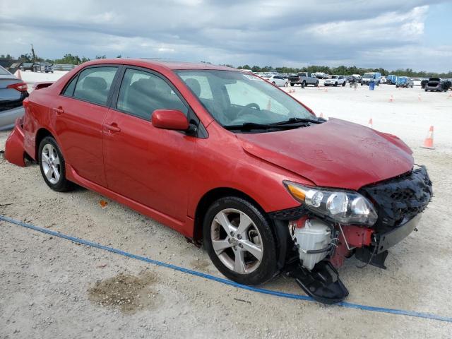 Photo 4 from auction – 2012 TOYOTA COROLLA BA with VIN 2T1BU4EE4CC761469