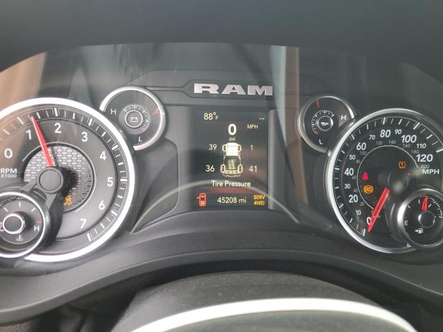 Photo 9 from auction – 2021 RAM 1500 BIG H with VIN 1C6SRFFT8MN508977