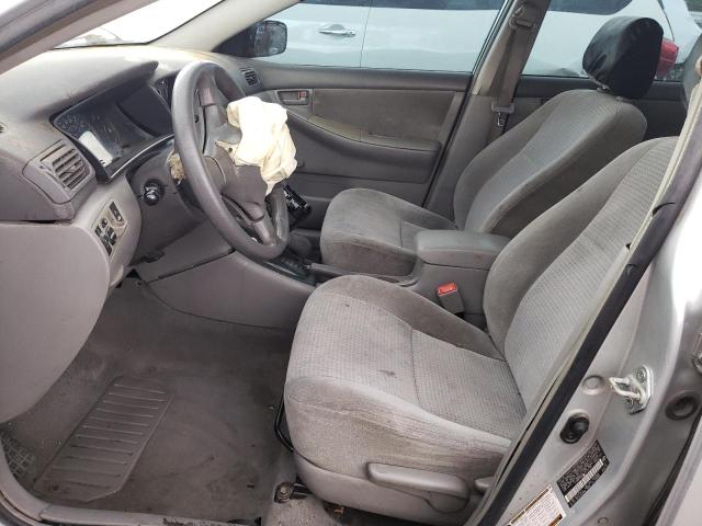 Photo 7 from auction – 2006 TOYOTA COROLLA CE with VIN JTDBR32E660072189