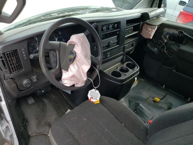 Photo 8 from auction – 2002 FORD ECONOLINE with VIN 1FMRE11282HA90013