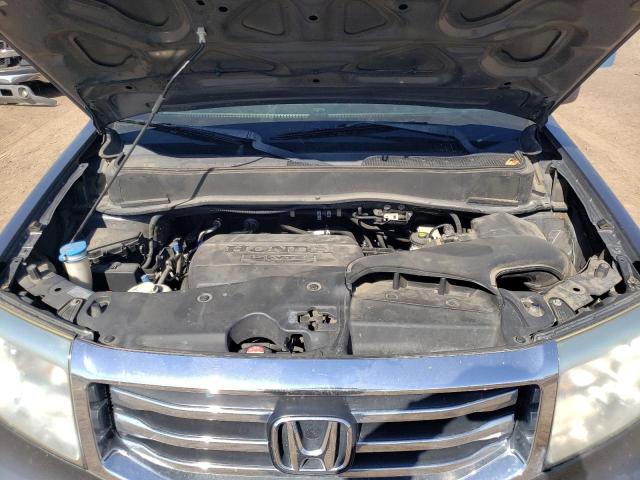 Photo 11 from auction – 2012 HONDA PILOT EXL with VIN 5FNYF4H54CB027474