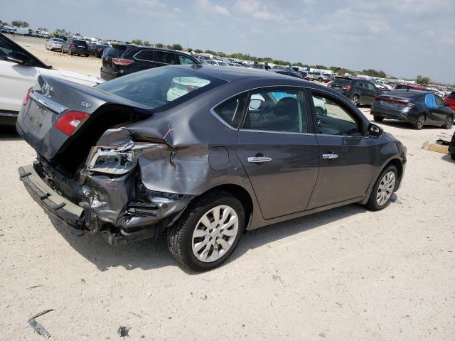 Photo 3 from auction – 2016 NISSAN SENTRA S with VIN 3N1AB7AP9GL668575