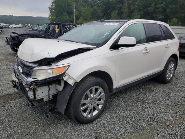 FORD EDGE LIMIT 2011 with VIN 2FMDK4KC5BBA58984 - Photo from auction