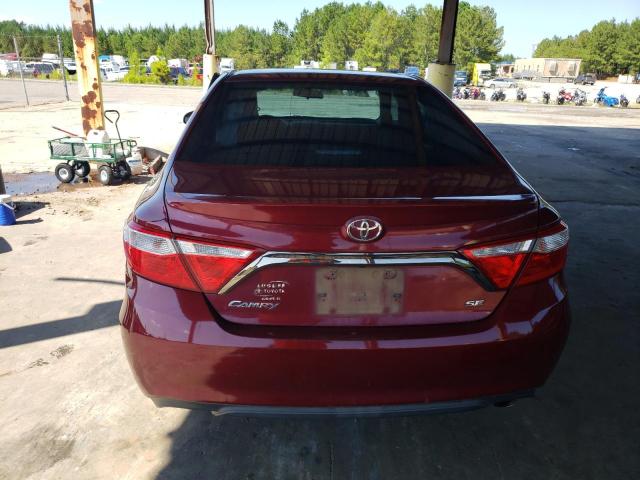 Photo 6 from auction – 2016 TOYOTA CAMRY with VIN 4T1BF1FK0GU538122