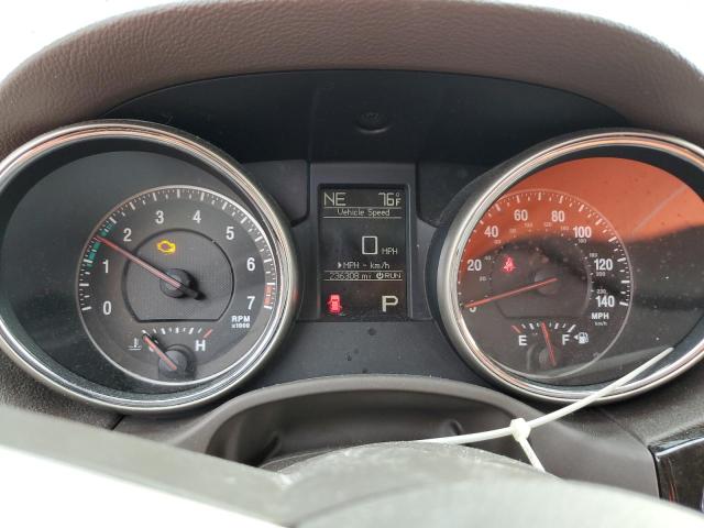 Photo 9 from auction – 2012 JEEP GRAND CHER with VIN 1C4RJEAG0CC142641