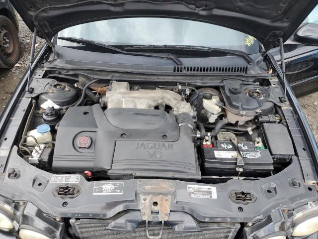 Photo 11 from auction – 2002 JAGUAR X-TYPE with VIN SAJEB53D02XC57993