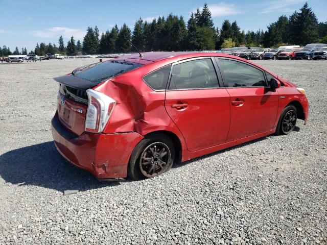 Photo 3 from auction – 2014 TOYOTA PRIUS with VIN JTDKN3DU6E0374953