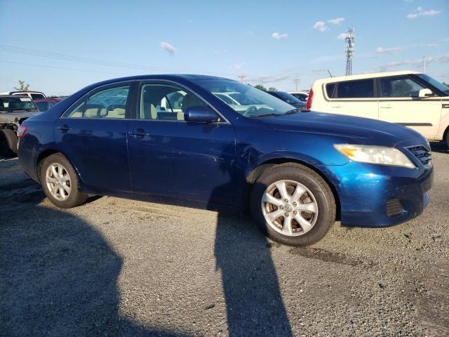 Photo 4 from auction – 2011 TOYOTA CAMRY BASE with VIN 4T4BF3EK4BR116995