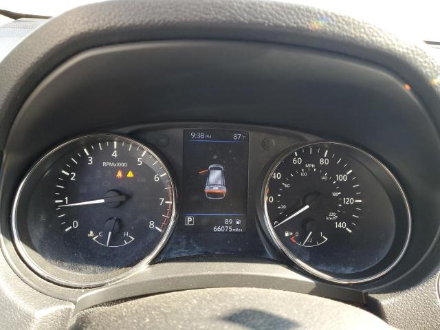 Photo 9 from auction – 2018 NISSAN ROGUE S with VIN KNMAT2MT9JP504728