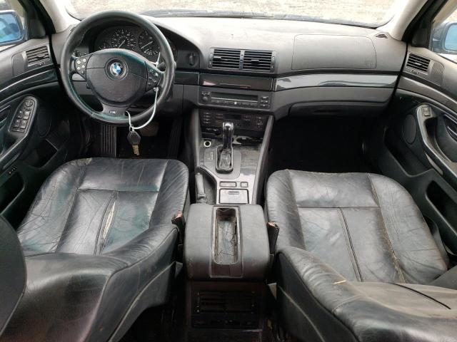 صورة رقم 8 من المزاد - 2000 BMW 528 I AUTO مع VIN WBADM6345YGU12194