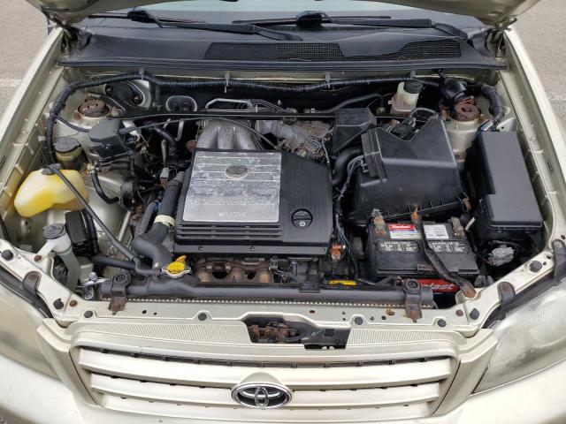 Foto 12 de la subasta – 2003 TOYOTA HIGHLANDER con VIN JTEHF21A230151443