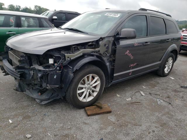 Photo 1 from auction – 2015 DODGE JOURNEY SX with VIN 3C4PDCBG1FT540032