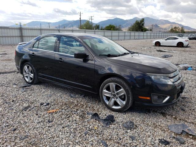 Photo 4 from auction – 2011 FORD FUSION SPO with VIN 3FAHP0KC6BR226509