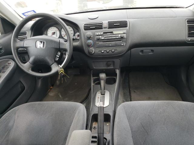 Photo 8 from auction – 2002 HONDA CIVIC LX with VIN 1HGES16552L034740