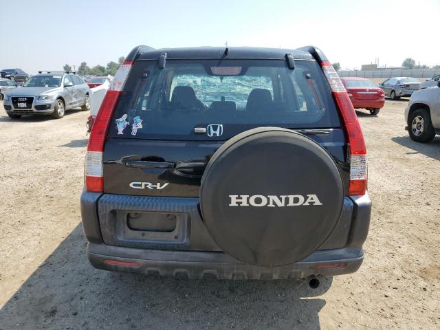 Photo 6 from auction – 2005 HONDA CR-V LX with VIN JHLRD68535C002736