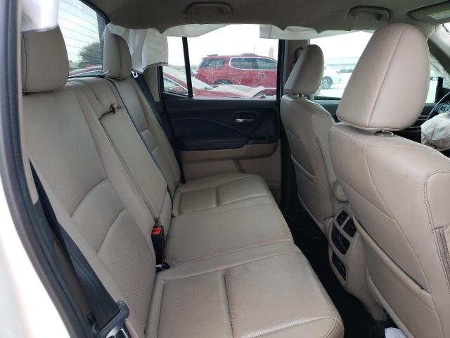 Photo 10 from auction – 2017 HONDA RIDGELINE with VIN 5FPYK2F55HB011754