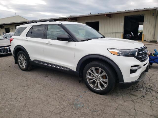 Photo 4 from auction – 2020 FORD EXPLORER X with VIN 1FMSK8DH7LGA49852