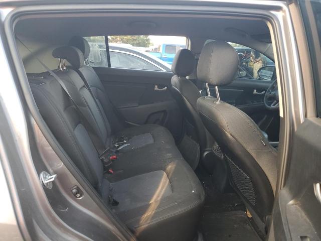 Photo 11 from auction – 2016 KIA SPORTAGE L with VIN KNDPB3AC8G7847384