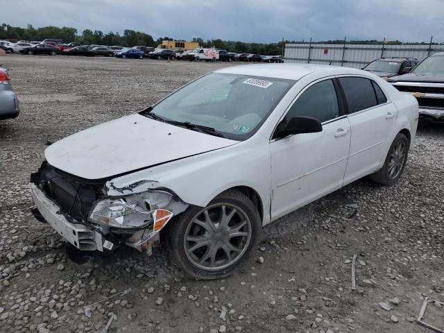 CHEVROLET MALIBU LS 2011 with VIN 1G1ZB5E11BF249495 - Photo from auction