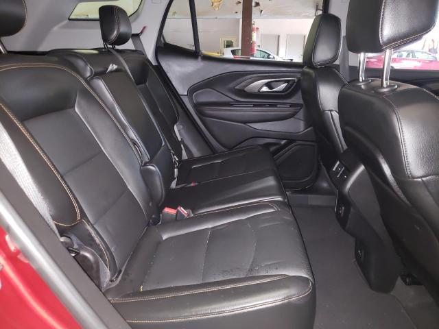 Photo 10 from auction – 2019 GMC TERRAIN SL with VIN 3GKALVEVXKL213996