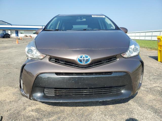 Photo 5 from auction – 2017 TOYOTA PRIUS V with VIN JTDZN3EU0HJ066768