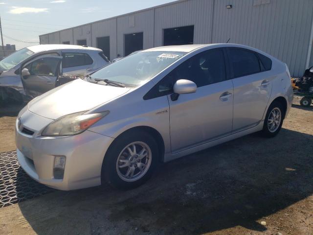 TOYOTA PRIUS 2011 with VIN JTDKN3DU0B0256053 - Photo from auction