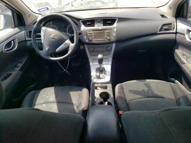 Photo 8 from auction – 2014 NISSAN SENTRA S with VIN 3N1AB7AP6EY271003