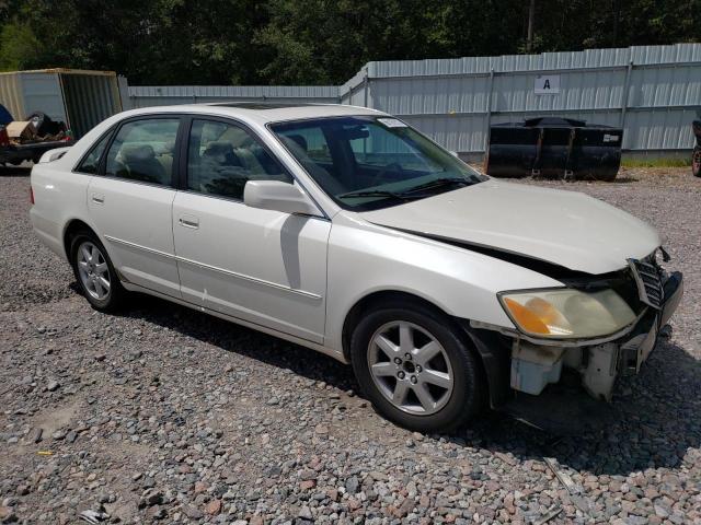 Photo 4 from auction – 2003 TOYOTA AVALON XL with VIN 4T1BF28BX3U295285