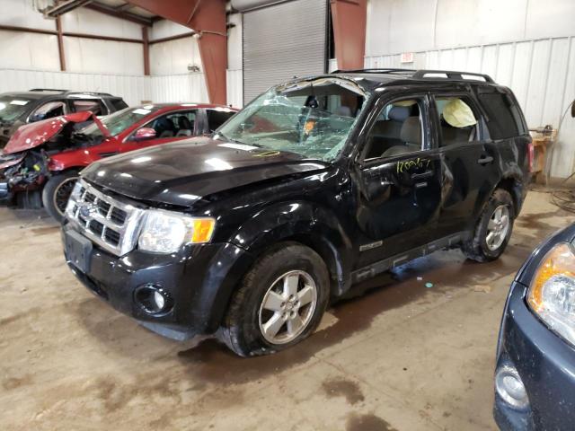 FORD ESCAPE XLT 2008 with VIN 1FMCU93198KB11491 - Photo from auction