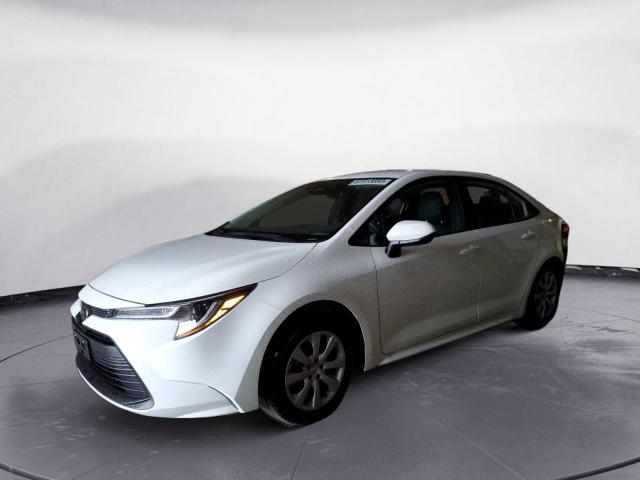 TOYOTA COROLLA LE 2023 with VIN 5YFB4MDE8PP047707 - Photo from auction