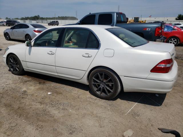 Photo 2 from auction – 2005 LEXUS LS 430 with VIN JTHBN36F955005567