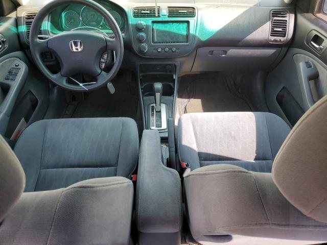 Photo 8 from auction – 2003 HONDA CIVIC EX with VIN 1HGES26703L034105