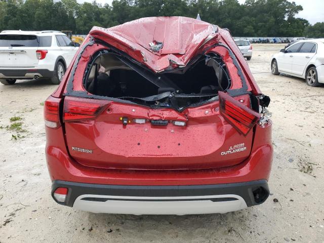 Photo 6 from auction – 2019 MITSUBISHI OUTLANDER with VIN JA4AD2A31KZ008713
