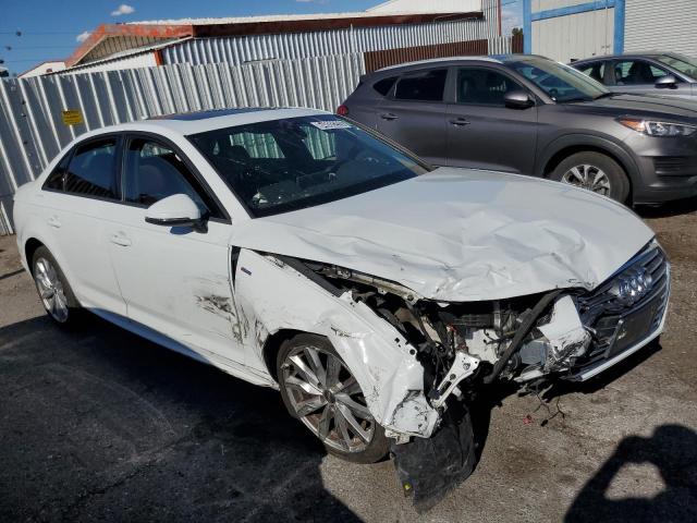 Photo 4 from auction – 2018 AUDI A4 PREMIUM with VIN WAUKMAF49JN019371