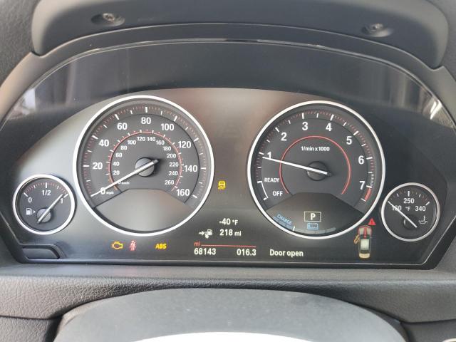 Photo 9 from auction – 2018 BMW 330E with VIN WBA8E1C5XJA167511
