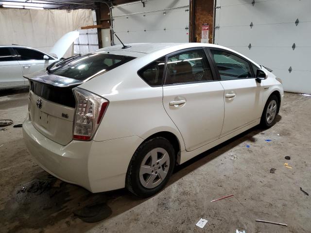 Photo 3 from auction – 2011 TOYOTA PRIUS with VIN JTDKN3DU6B1372268