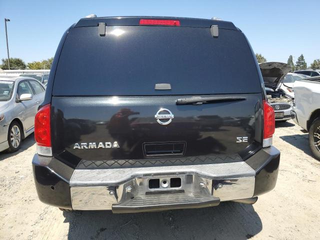 Photo 6 from auction – 2005 NISSAN ARMADA SE with VIN 5N1AA08A05N705644
