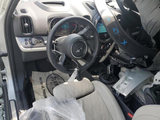 Photo 8 from auction – 2022 MINI COOPER S C with VIN WMZ53BR02N3N90347