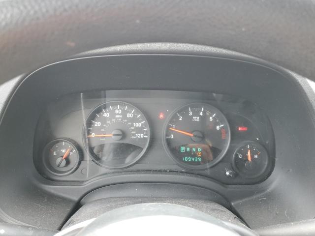 Photo 9 from auction – 2013 JEEP COMPASS SP with VIN 1C4NJDBB1DD275061